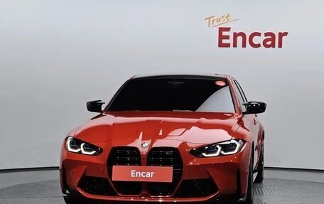 BMW M3, 2022 год, 7 250 000 рублей, 3 фотография