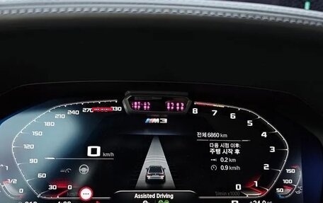 BMW M3, 2022 год, 7 250 000 рублей, 8 фотография