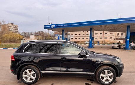 Volkswagen Touareg III, 2011 год, 1 499 000 рублей, 3 фотография
