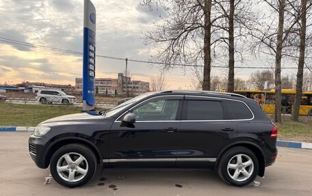 Volkswagen Touareg III, 2011 год, 1 499 000 рублей, 4 фотография