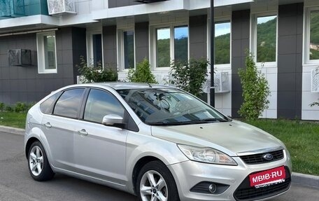 Ford Focus II рестайлинг, 2010 год, 415 000 рублей, 3 фотография