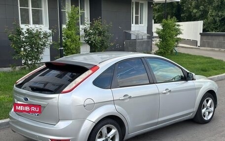 Ford Focus II рестайлинг, 2010 год, 415 000 рублей, 4 фотография