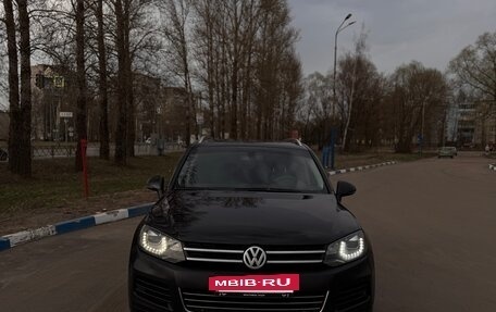 Volkswagen Touareg III, 2011 год, 1 499 000 рублей, 5 фотография