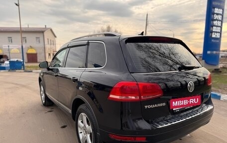 Volkswagen Touareg III, 2011 год, 1 499 000 рублей, 6 фотография