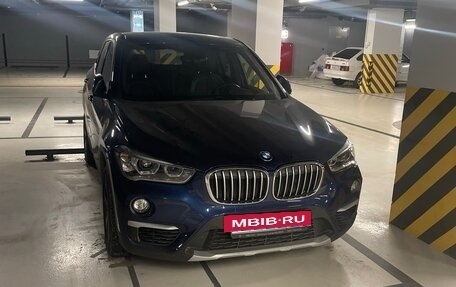 BMW X1, 2016 год, 2 990 000 рублей, 3 фотография