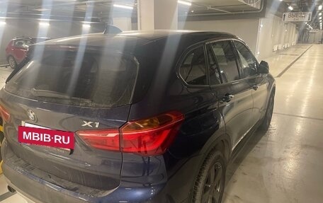 BMW X1, 2016 год, 2 990 000 рублей, 2 фотография