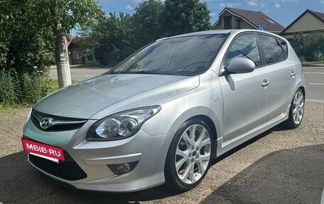 Hyundai i30 I, 2011 год, 2 фотография