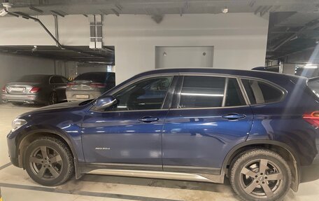 BMW X1, 2016 год, 2 990 000 рублей, 4 фотография