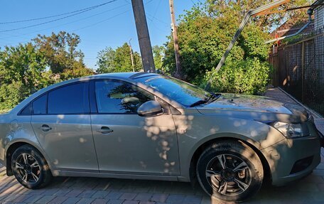 Chevrolet Cruze II, 2012 год, 750 000 рублей, 3 фотография