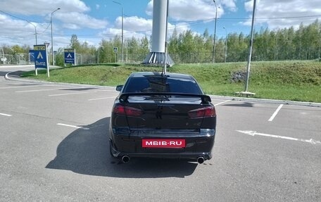 Mitsubishi Lancer IX, 2007 год, 790 000 рублей, 3 фотография