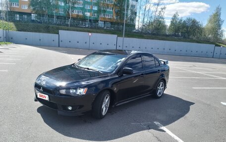 Mitsubishi Lancer IX, 2007 год, 790 000 рублей, 9 фотография