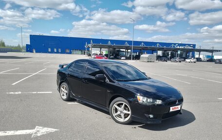 Mitsubishi Lancer IX, 2007 год, 790 000 рублей, 11 фотография
