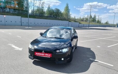 Mitsubishi Lancer IX, 2007 год, 790 000 рублей, 8 фотография