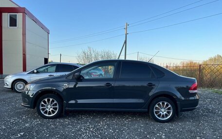 Volkswagen Polo VI (EU Market), 2011 год, 720 000 рублей, 5 фотография