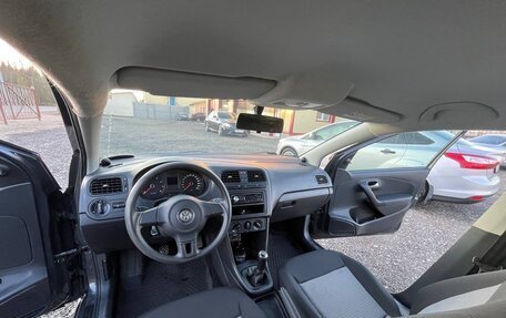 Volkswagen Polo VI (EU Market), 2011 год, 720 000 рублей, 10 фотография
