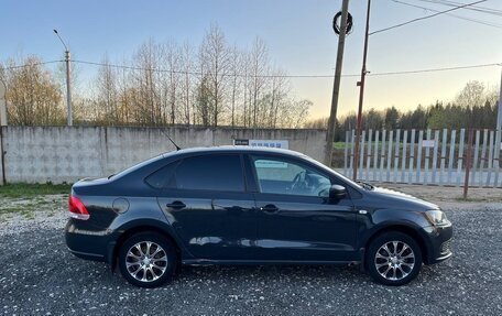 Volkswagen Polo VI (EU Market), 2011 год, 720 000 рублей, 7 фотография
