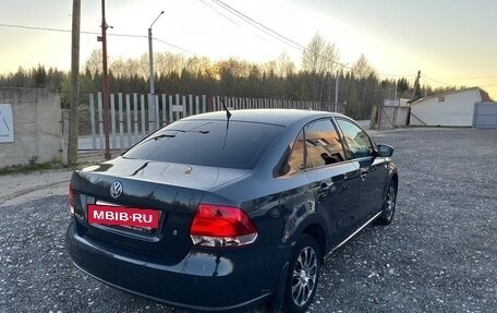 Volkswagen Polo VI (EU Market), 2011 год, 720 000 рублей, 2 фотография