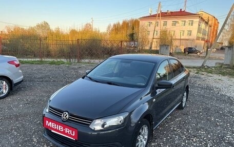 Volkswagen Polo VI (EU Market), 2011 год, 720 000 рублей, 4 фотография