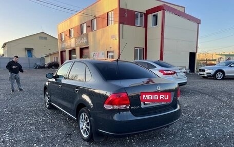 Volkswagen Polo VI (EU Market), 2011 год, 720 000 рублей, 6 фотография