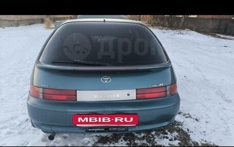 Toyota Corolla II, 1993 год, 205 000 рублей, 8 фотография
