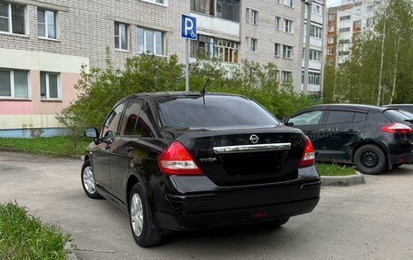 Nissan Tiida, 2011 год, 799 000 рублей, 5 фотография