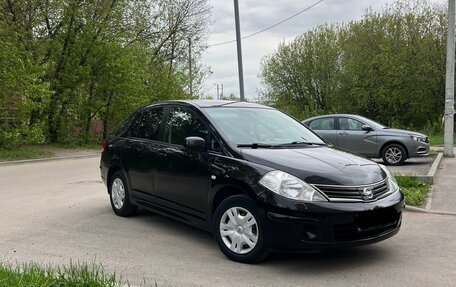 Nissan Tiida, 2011 год, 799 000 рублей, 10 фотография