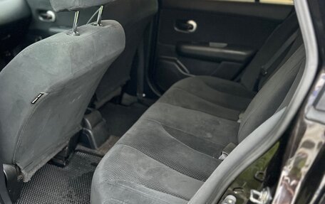 Nissan Tiida, 2011 год, 799 000 рублей, 11 фотография