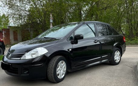 Nissan Tiida, 2011 год, 799 000 рублей, 8 фотография