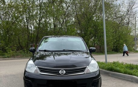 Nissan Tiida, 2011 год, 799 000 рублей, 9 фотография
