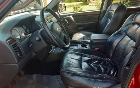 Jeep Grand Cherokee, 2003 год, 1 100 000 рублей, 3 фотография