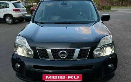 Nissan X-Trail, 2007 год, 990 000 рублей, 2 фотография