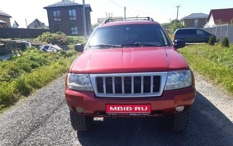Jeep Grand Cherokee, 2003 год, 1 100 000 рублей, 4 фотография