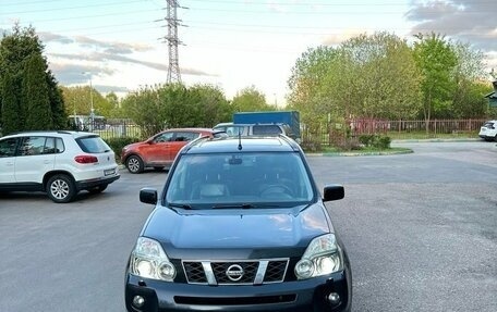Nissan X-Trail, 2007 год, 990 000 рублей, 3 фотография