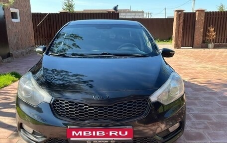 KIA Cerato III, 2013 год, 1 019 000 рублей, 6 фотография