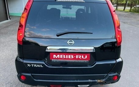 Nissan X-Trail, 2007 год, 990 000 рублей, 8 фотография