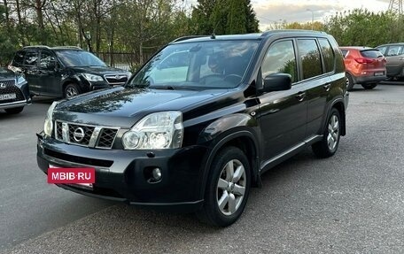 Nissan X-Trail, 2007 год, 990 000 рублей, 4 фотография