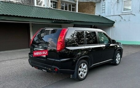 Nissan X-Trail, 2007 год, 990 000 рублей, 7 фотография