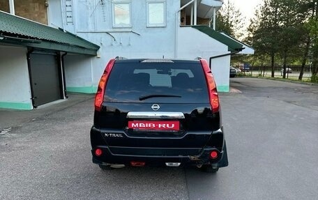 Nissan X-Trail, 2007 год, 990 000 рублей, 9 фотография