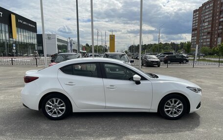 Mazda 3, 2014 год, 1 480 000 рублей, 4 фотография