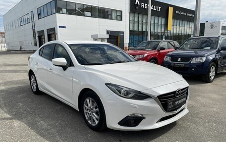 Mazda 3, 2014 год, 1 480 000 рублей, 3 фотография