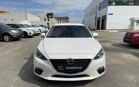 Mazda 3, 2014 год, 1 480 000 рублей, 2 фотография