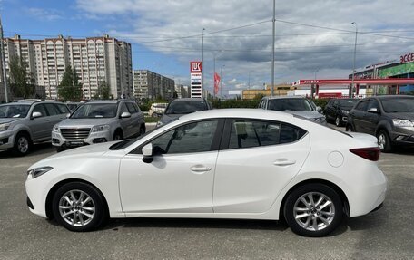 Mazda 3, 2014 год, 1 480 000 рублей, 8 фотография