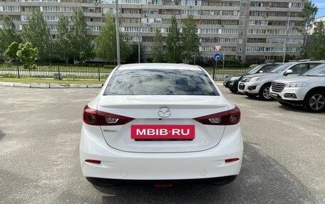 Mazda 3, 2014 год, 1 480 000 рублей, 6 фотография