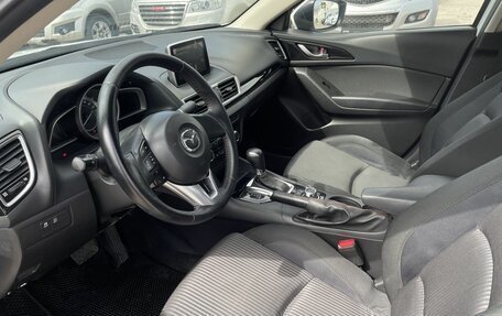 Mazda 3, 2014 год, 1 480 000 рублей, 16 фотография