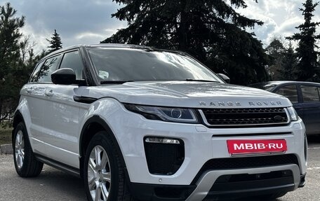 Land Rover Range Rover Evoque I, 2017 год, 2 749 000 рублей, 3 фотография