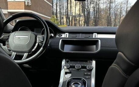 Land Rover Range Rover Evoque I, 2017 год, 2 749 000 рублей, 10 фотография