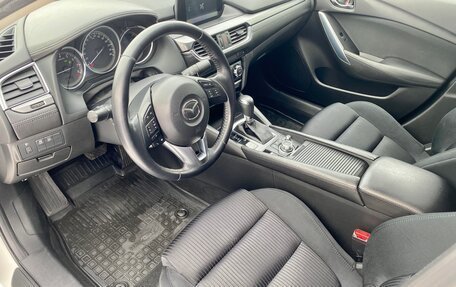 Mazda 6, 2016 год, 2 000 000 рублей, 6 фотография