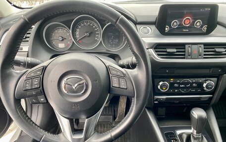 Mazda 6, 2016 год, 2 000 000 рублей, 7 фотография