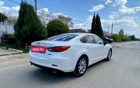 Mazda 6, 2016 год, 2 000 000 рублей, 3 фотография