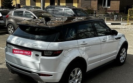 Land Rover Range Rover Evoque I, 2017 год, 2 749 000 рублей, 7 фотография